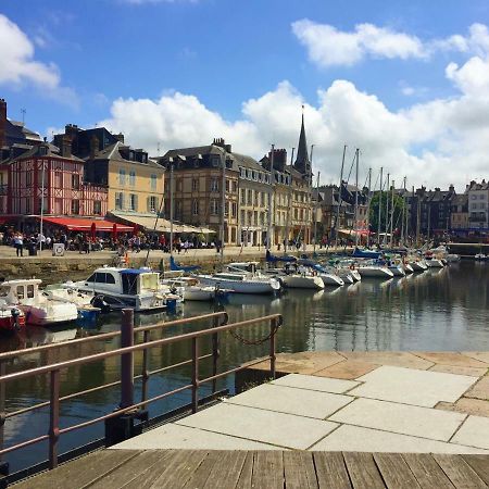 Au36Bis Honfleur Exterior photo