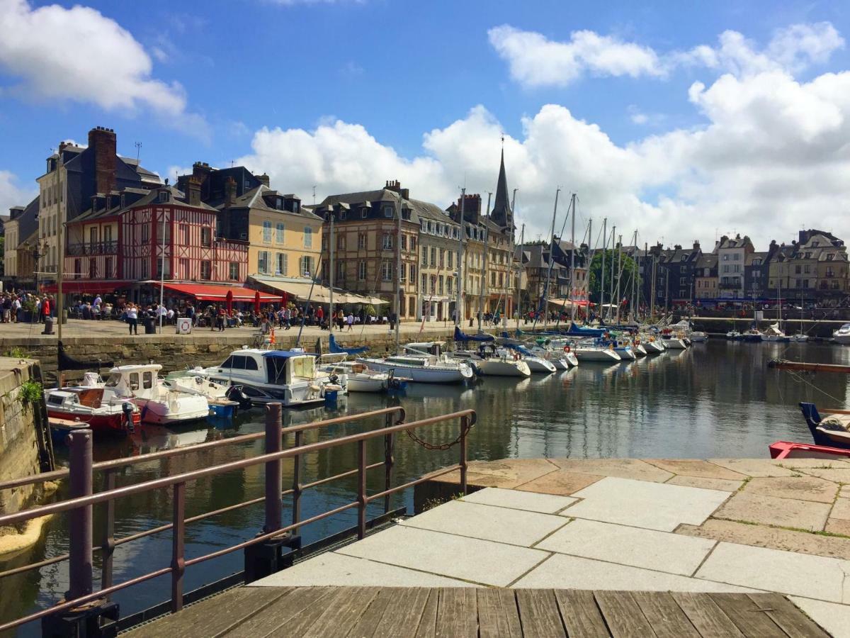 Au36Bis Honfleur Exterior photo
