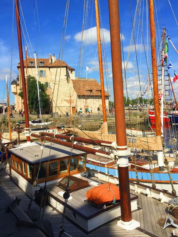 Au36Bis Honfleur Exterior photo